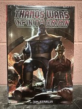 The Thanos Wars: Infinity