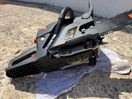 Motosega scoppio 62cc e - scoppio,