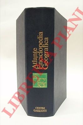 Geografia atlante garzanti - atlante,