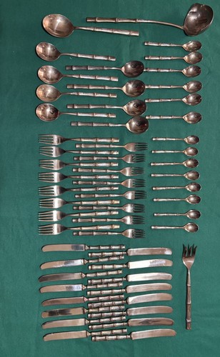 Posate vintage stile tommaso - posate,