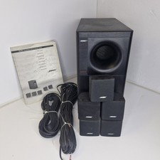 Bose ACOUSTIMASS 6 Serie II