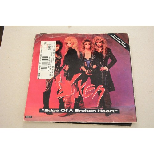 Vixen edge broken heart - vixen,