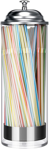 Dispenser porta cannuccia - dispenser,