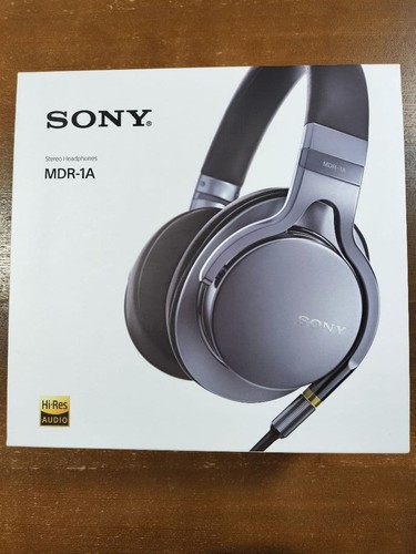 Sony mdr nero cuffie - nero,