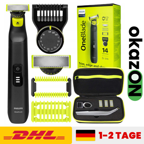 Nuovo philips oneblade pro 360 - oneblade,