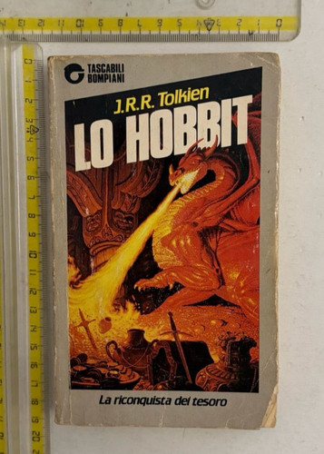 Tolkien lo hobbit la - j.r.r.,