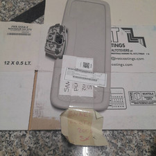 Aletta parasole parabrezza SX