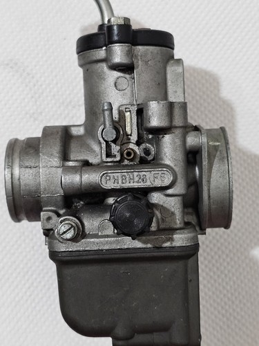 Carburatore dell orto phbh - carburatore,