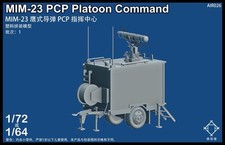 Rimorchio comando difesa aerea