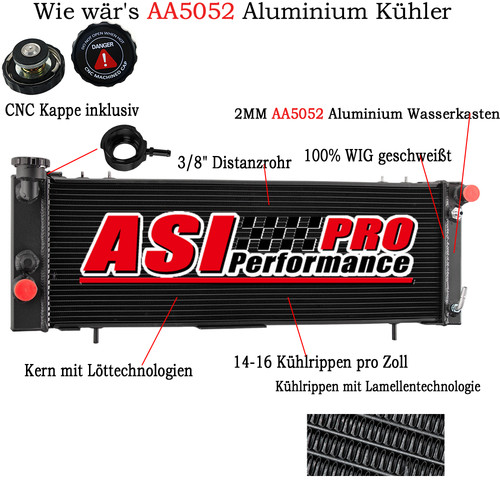Radiatore file per jeep - radiatore,