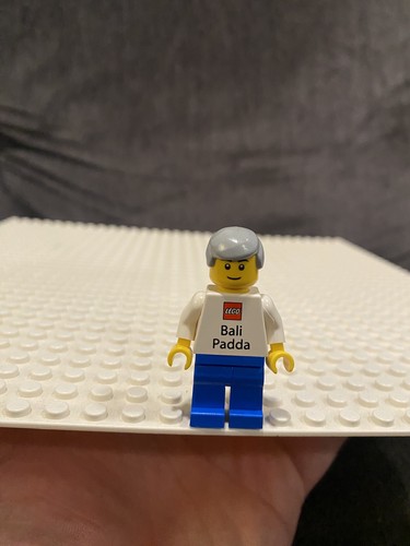 Lego bali padda minifigure - lego,