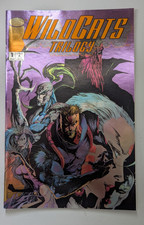 Wildcats Trilogy #1 Image
