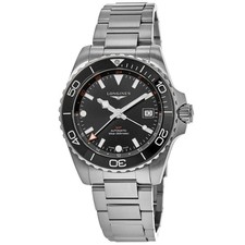 New Longines HydroConquest GMT