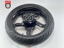 BMW G 310 R MG31 2021 - cerchio ruota posteriore pneumatico posteriore usato