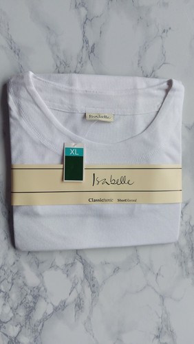 Isabelle tunica classica