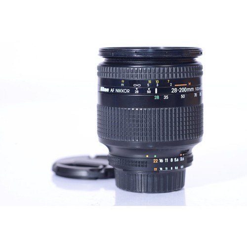 Nikon 200 5 6 g - nikon, af
