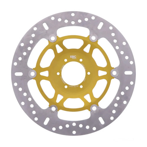 Disco freno anteriore ebc - anteriore,