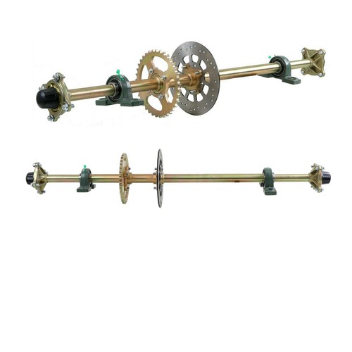 Kit completo mozzo ruota - , asse