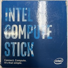 Intel Compute Stick, Computer