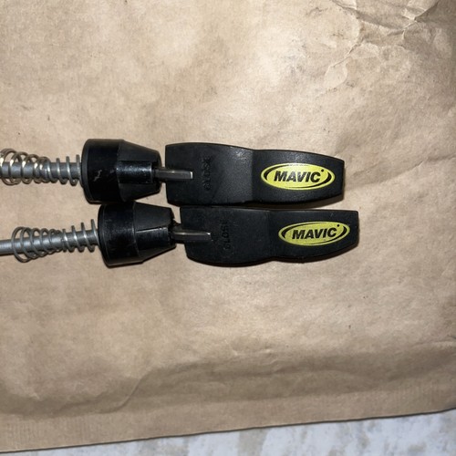 Coppia cerchi mavic sgancio - coppia,