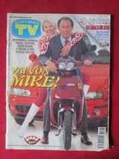 TV SORRISI E CANZONI 6 1996 MIKE BONGIORNO RAFFAELLA CARRA ALBA PARIETTI [TR29]