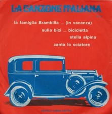 VARIOUS LA CANZONE ITALIANA