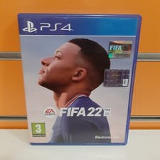 Fifa ps4 usato ita - 22,