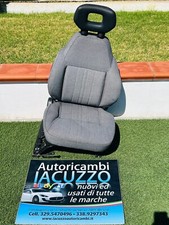 N 1° SEDILE ANTERIORE DX DESTRO SUZUKI VITARA 3 PORTE