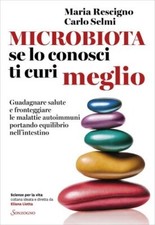 LIBRO MICROBIOTA SE LO CONOSCI