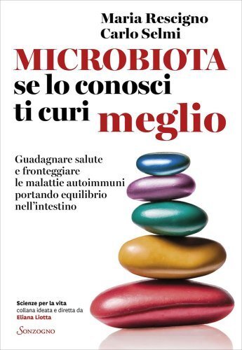 Libro microbiota conosci - libro,