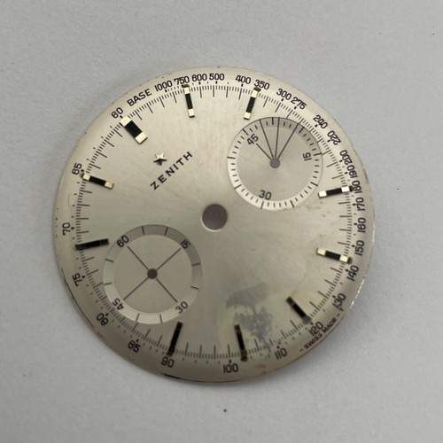 Quadrante zenith chrono - quadrante,