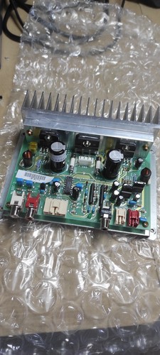 Pcb audio amplifier per - pcb, sega