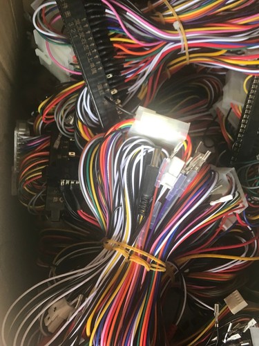 Jamma arcade cable advanced - jamma,