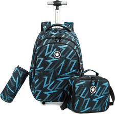 Zaino Trolley Scuola