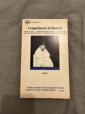 I Capolavori Di Brecht -