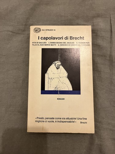 Capolavori brecht - brecht,