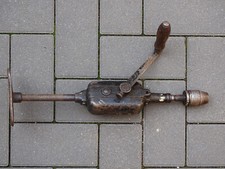 Antico Trapano Manuale Peugeot