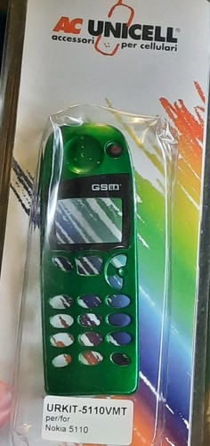 Cover nokia urkit 5110 vmt - cover,