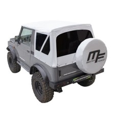 Cappotta Masterforest bianco