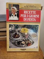 Suor Germana, Ricette per i giorni di festa, DeAgostini Piemme, 1995