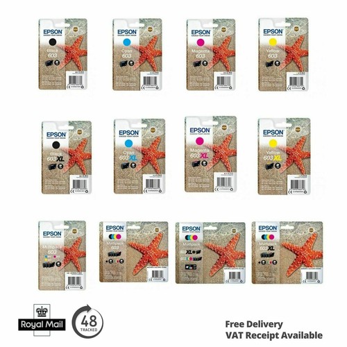 Lotto cartucce inchiostro