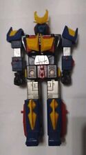 Baldios Robot - Nomura/Kokusai Telecine 1980s, Japan action figure -Vintage toy-