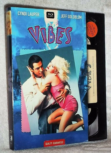 Vibes retro vhs - (blu-ray),