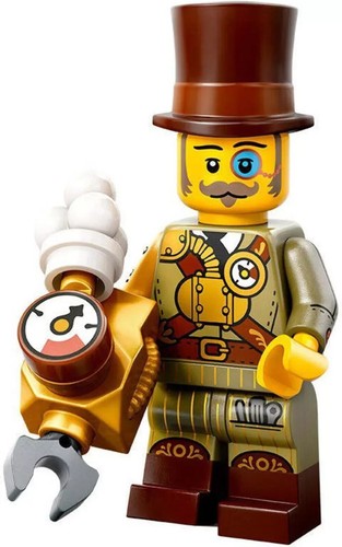 Lego serie steampunk - 27,