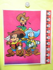 MICKEY MOUSE DUCK GOOSE WALT