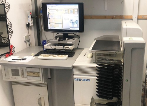 Minilab noritzu 3501 stampa - minilab,