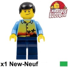 Lego figurine minifig city - figurine,