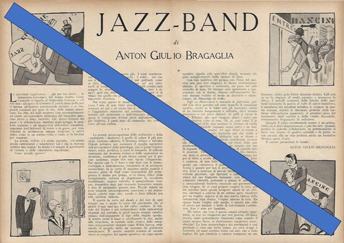 Anton giulio bragaglia - anton,