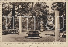IL GIARDINO DELLA CASA DI