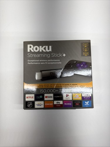 New roku streaming - streaming, stick
